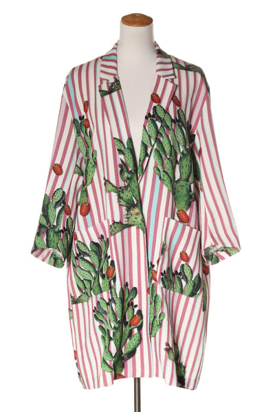 COOPER "Wholey guacamole" coat! 14-16 - recycle style - 5