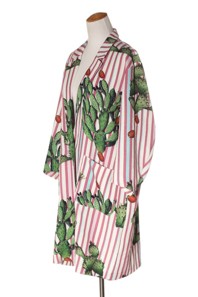 COOPER "Wholey guacamole" coat! 14-16 - recycle style - 6