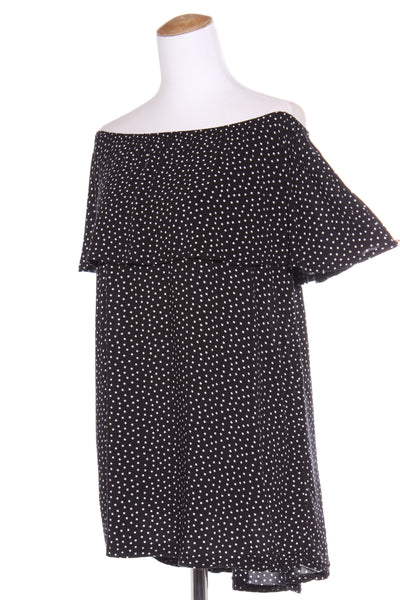 FEDERATION - Confetti off the shoulder top! 12