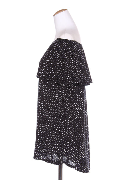 FEDERATION - Confetti off the shoulder top! 12