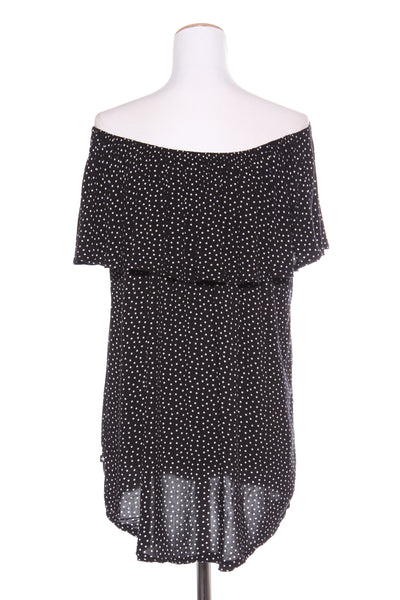 FEDERATION - Confetti off the shoulder top! 12