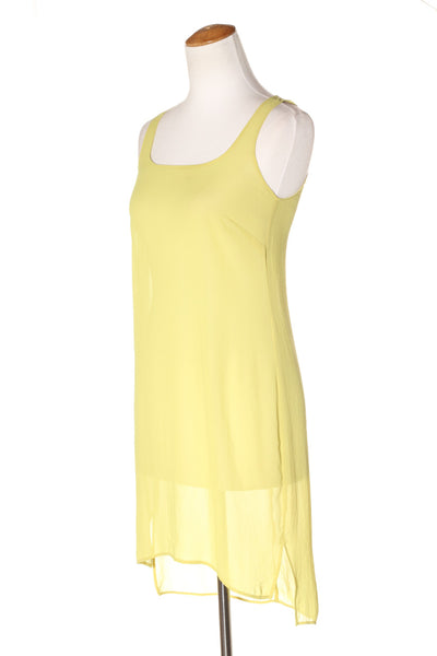 REPERTOIRE - Chiffon shift tunic dress! 8 - recycle style - 2