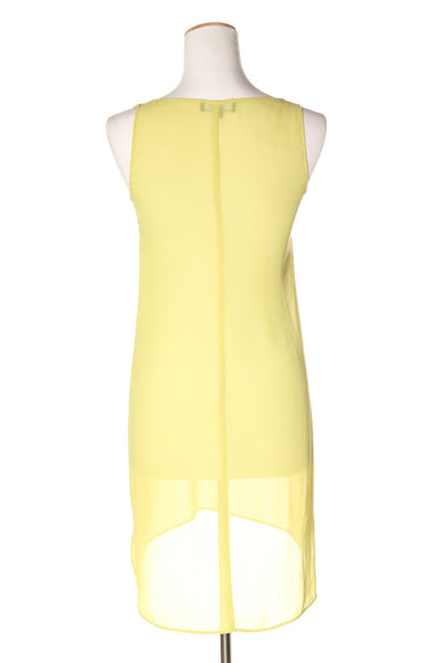 REPERTOIRE - Chiffon shift tunic dress! 8 - recycle style - 3