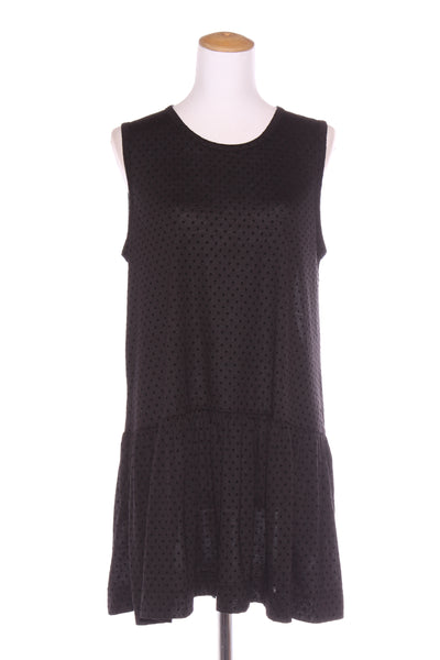 HUFFER "Polly" velvet spot dress! 10