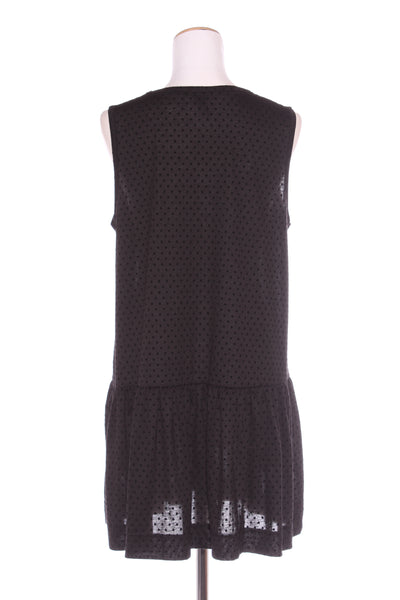 HUFFER "Polly" velvet spot dress! 10