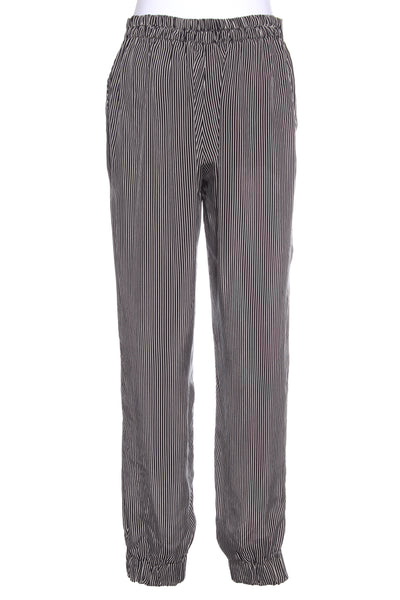 IOANNA KOURBELA (GR) Stripe cupro jogger pant! 12