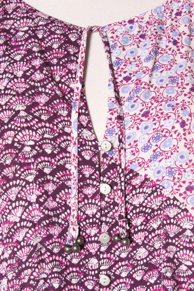 TIGERLILY - Patchwork print playsuit! 10