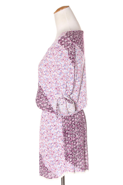 TIGERLILY - Patchwork print playsuit! 10