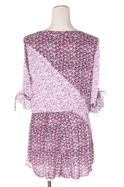 TIGERLILY - Patchwork print playsuit! 10