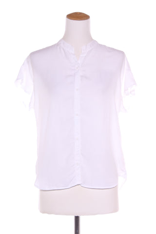 CLOTH & STONE (Anthropologie) - Flutter tencel top! 10