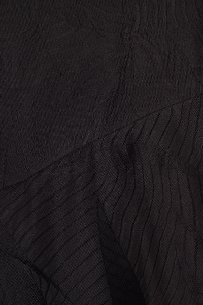 PAULA RYAN - Patterned tulle mesh skirt! 16