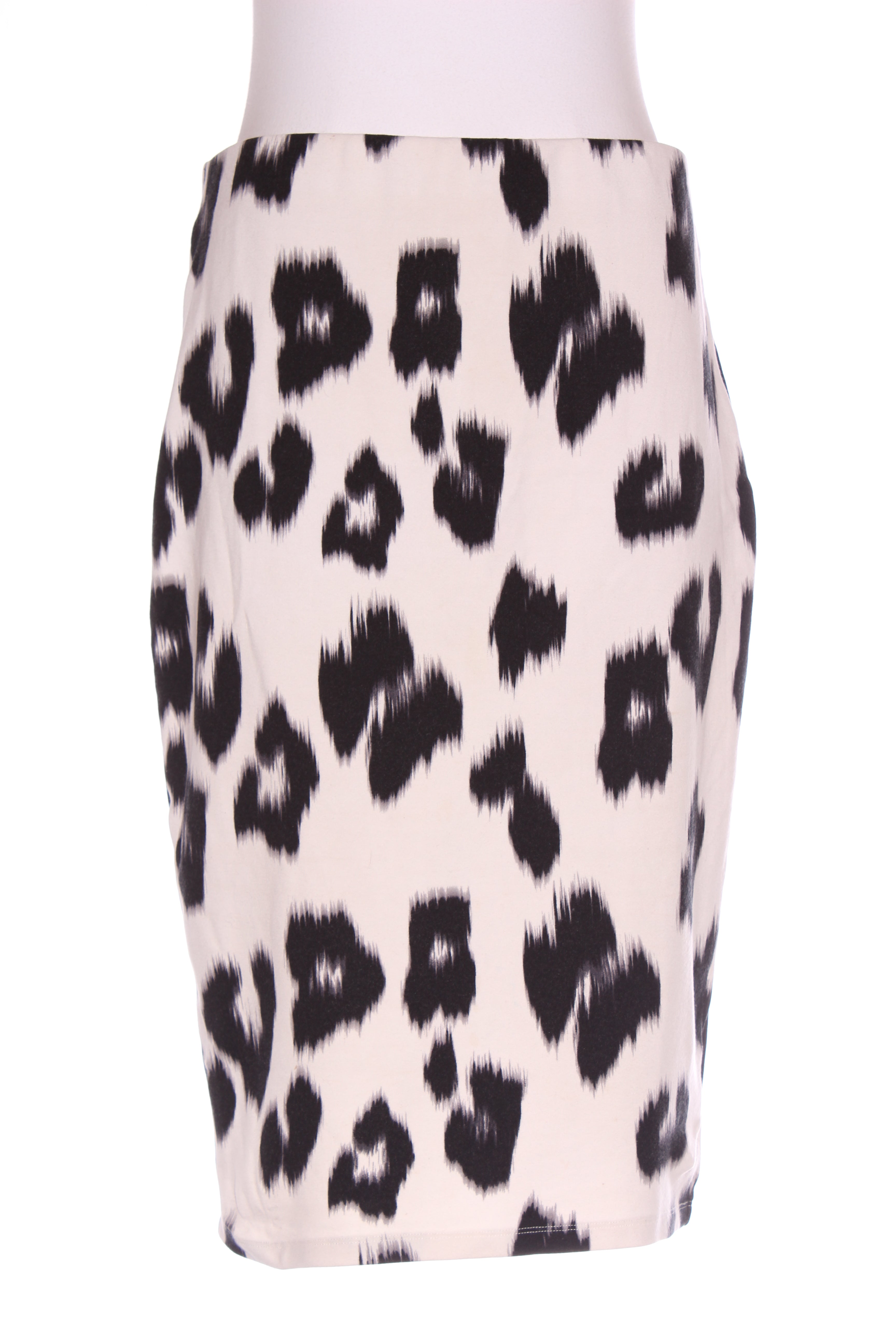 Cow print sales skirt for sale