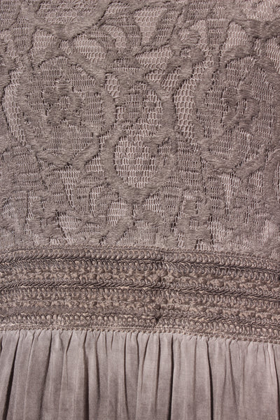 HEINE - Tie dye lace detail dress! 10