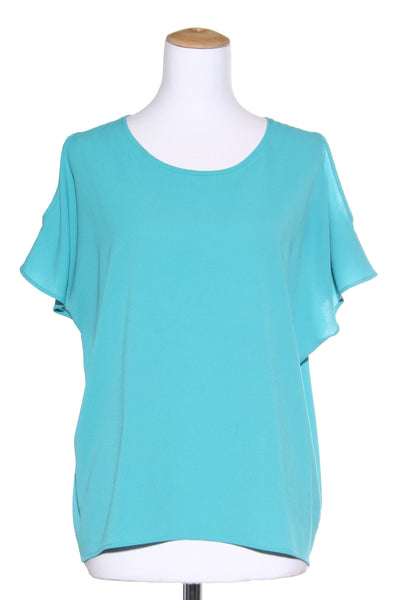 PRETTY BASIC By Augustine - Victor tee - Teal! 12