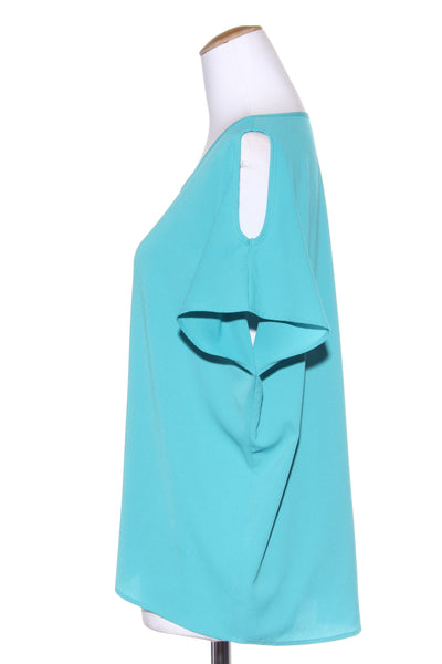 PRETTY BASIC By Augustine - Victor tee - Teal! 12