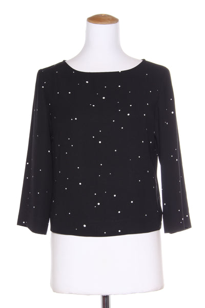 VERONIKA MAINE - Speckle print top! 8