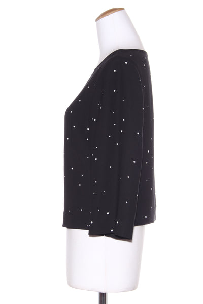 VERONIKA MAINE - Speckle print top! 8