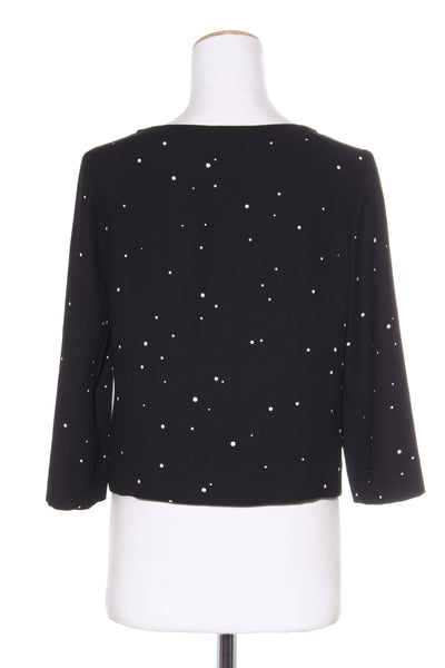 VERONIKA MAINE - Speckle print top! 8