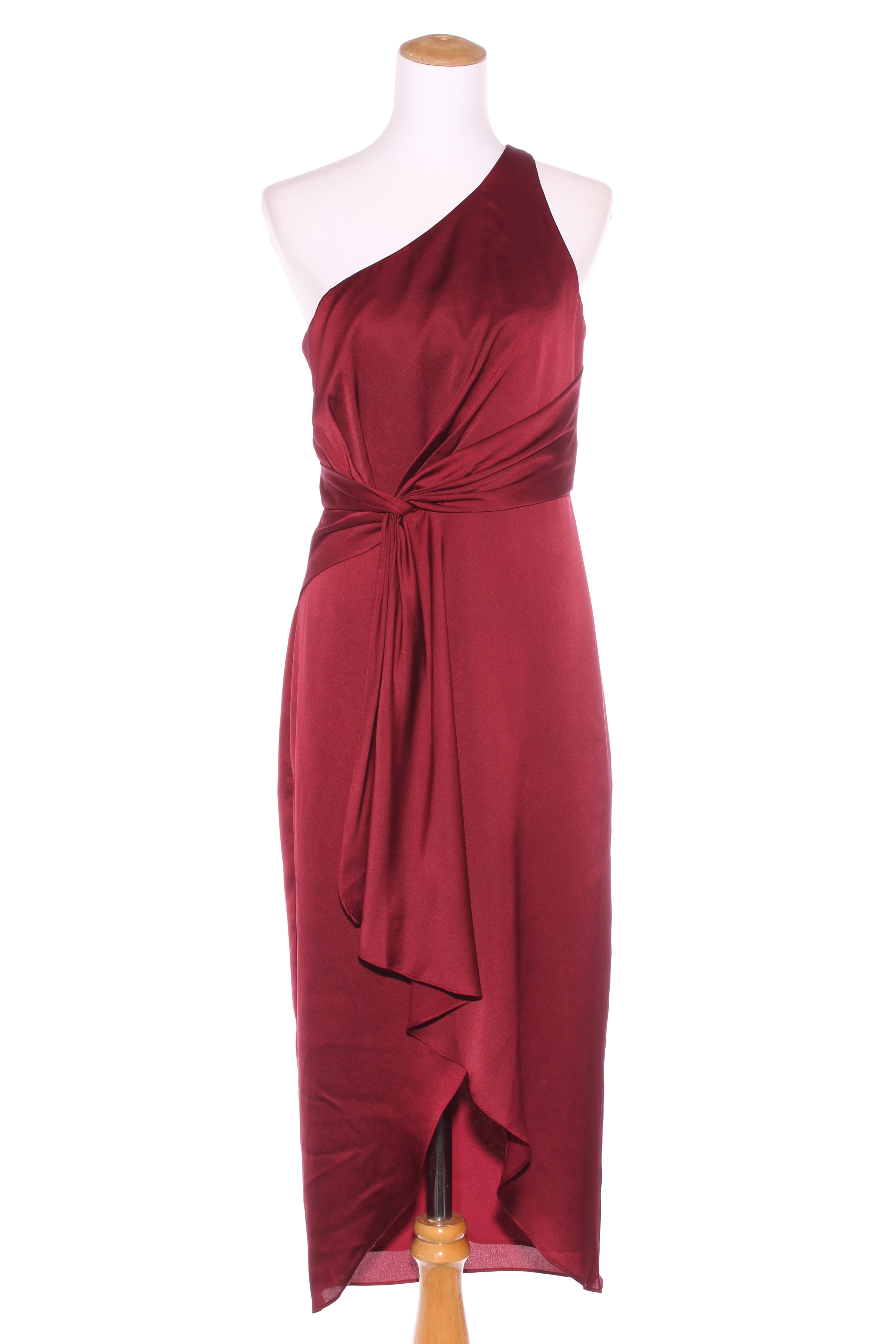 Forever new maroon dress hotsell
