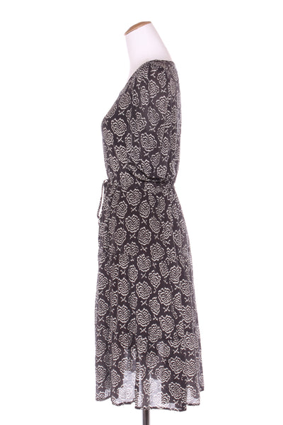 LEO + BE - Rose print dress! 10