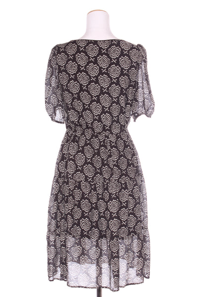 LEO + BE - Rose print dress! 10