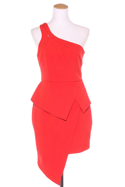 FOREVER NEW - Asymmetric cocktail dress! 10