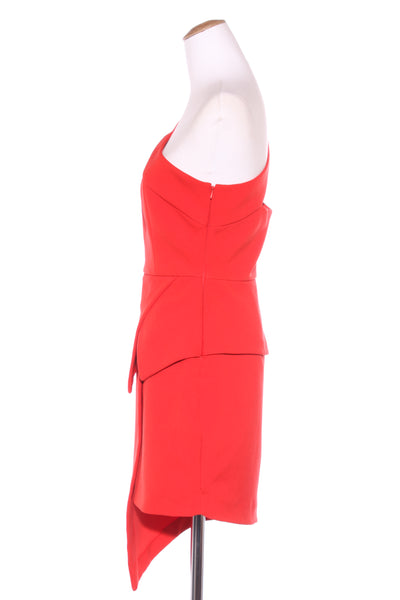 FOREVER NEW - Asymmetric cocktail dress! 10