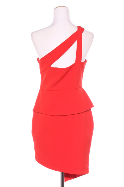 FOREVER NEW - Asymmetric cocktail dress! 10