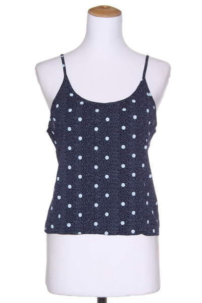 ALL ABOUT EVE (BN) Dotty print crop cami! 12