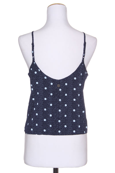 ALL ABOUT EVE (BN) Dotty print crop cami! 12