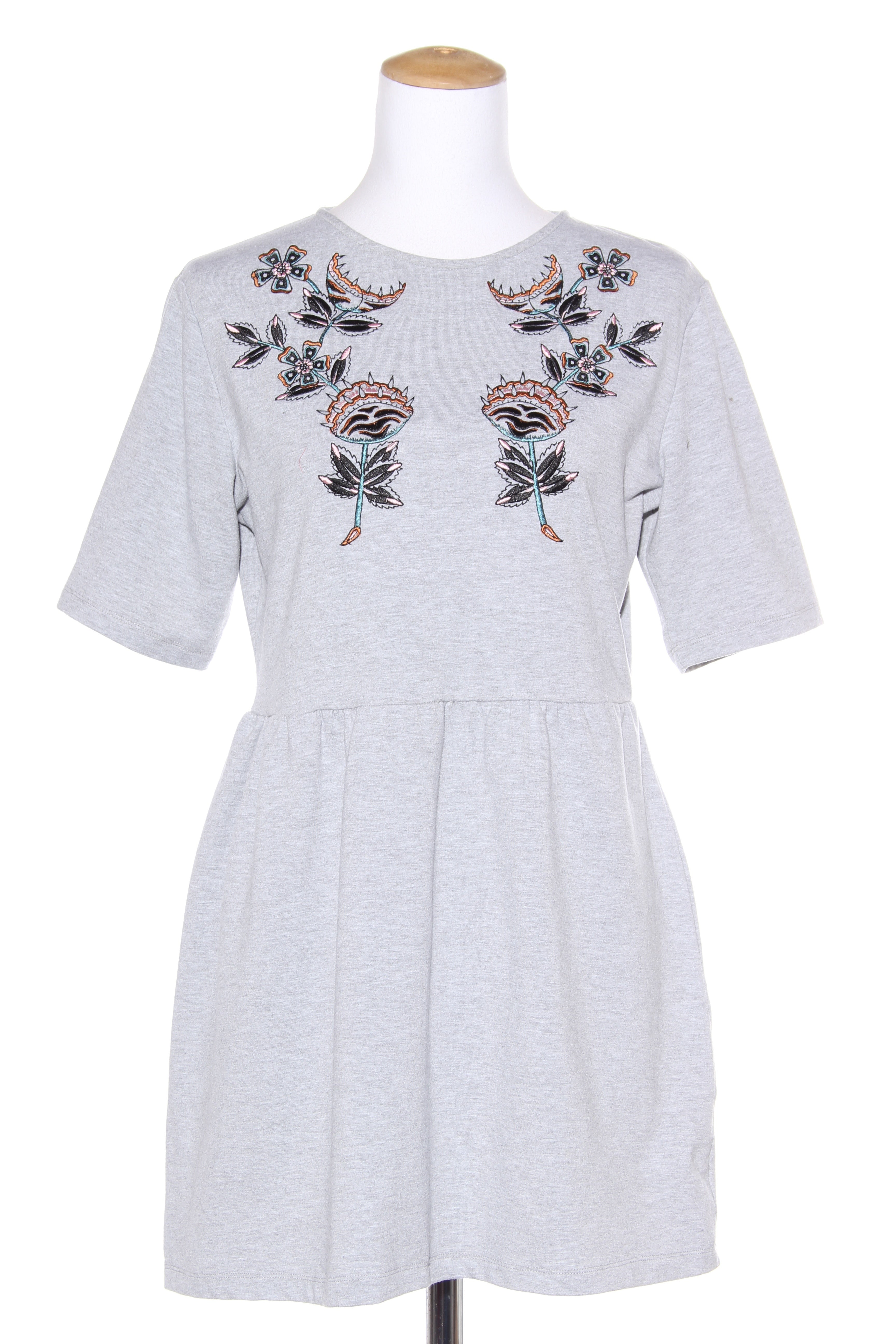 LONELY HEARTS - Venus flytrap embroidered dress! 10 | Recycle Style | Preloved Designer Clothing LONELY HEARTS - Venus flytrap embroidered dress! 10 | Recycle Style | Preloved Designer Clothing