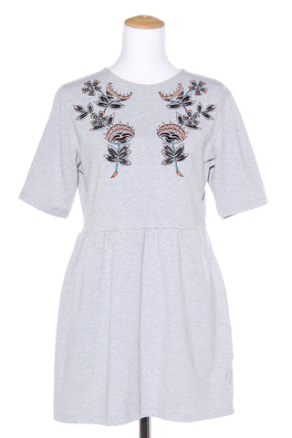 LONELY HEARTS - Venus flytrap embroidered dress! 10