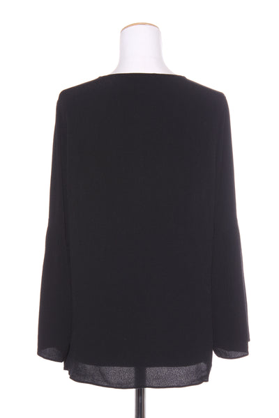 MAX - Flare sleeve viscose top! 10