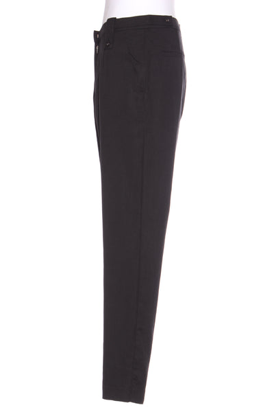 MAX (LN) Textured lyocell relaxed pant! 10