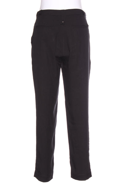 MAX (LN) Textured lyocell relaxed pant! 10
