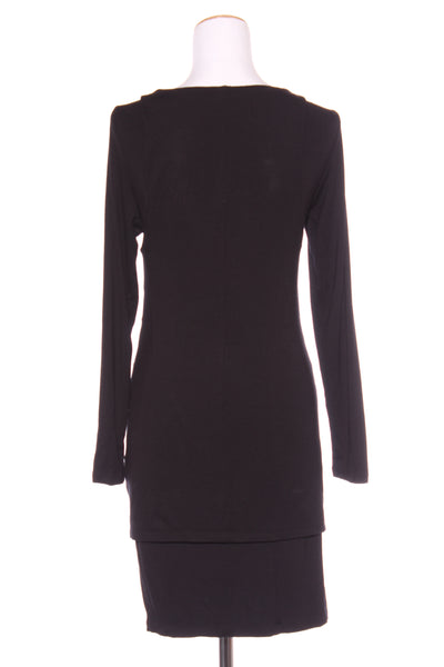 SCARLETT - Cut out panel layered dress! 10