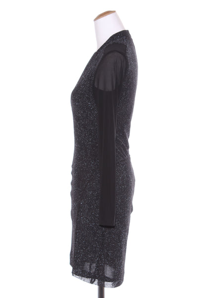 REISS - Sparkle knit bodycon dress! 4