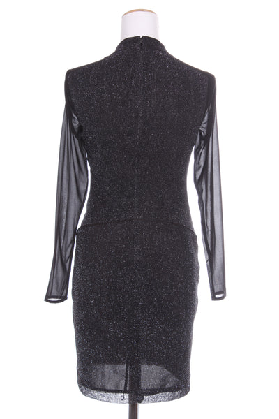 REISS - Sparkle knit bodycon dress! 4