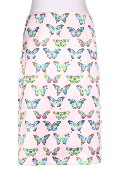 TUESDAY - Butterfly print skirt! 10