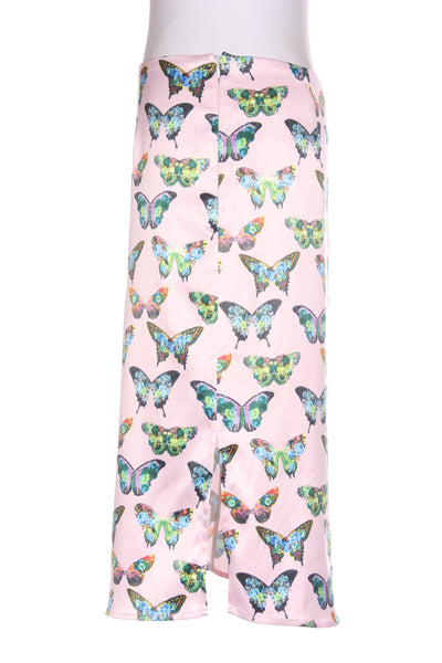 TUESDAY - Butterfly print skirt! 10