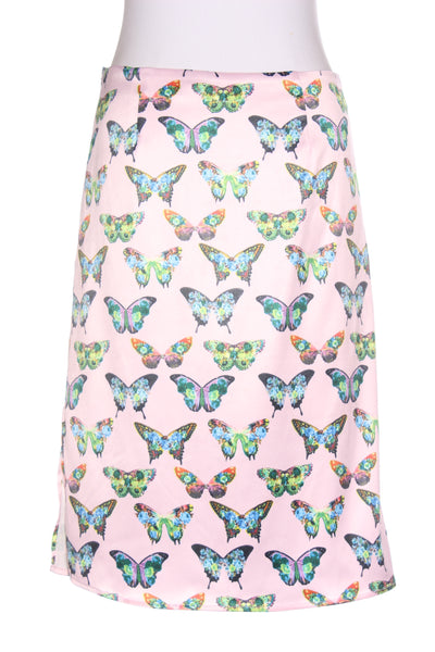 TUESDAY - Butterfly print skirt! 10