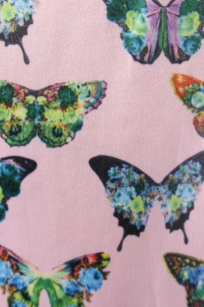 TUESDAY - Butterfly print skirt! 10