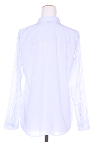 MAX - Hi low pinstripe cotton shirt! 12