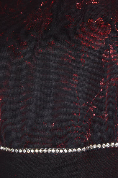 DOLLAR (USA) Evening maxi dress! 12