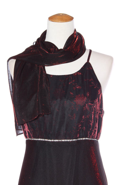 DOLLAR (USA) Evening maxi dress! 12