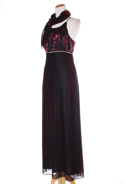 DOLLAR (USA) Evening maxi dress! 12