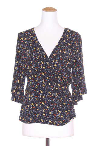 MAX - Kimono sleeve floral top! 10