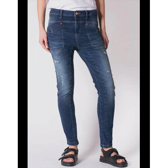 LTB "Marle X" baggy jean! 10-12