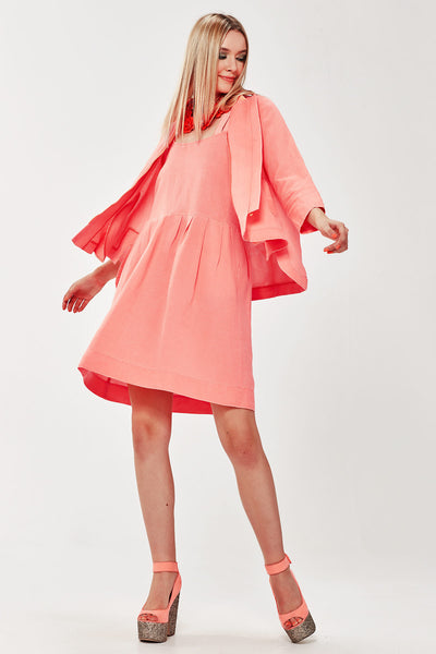 CURATE "Nosy Parker" Linen jacket! 14