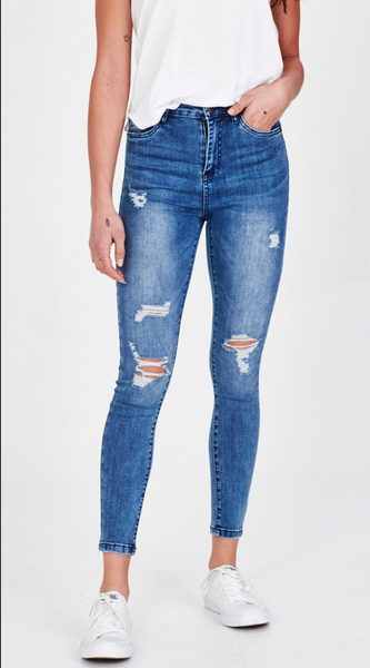 JUNKFOOD "Reggie" skinny jean! 12